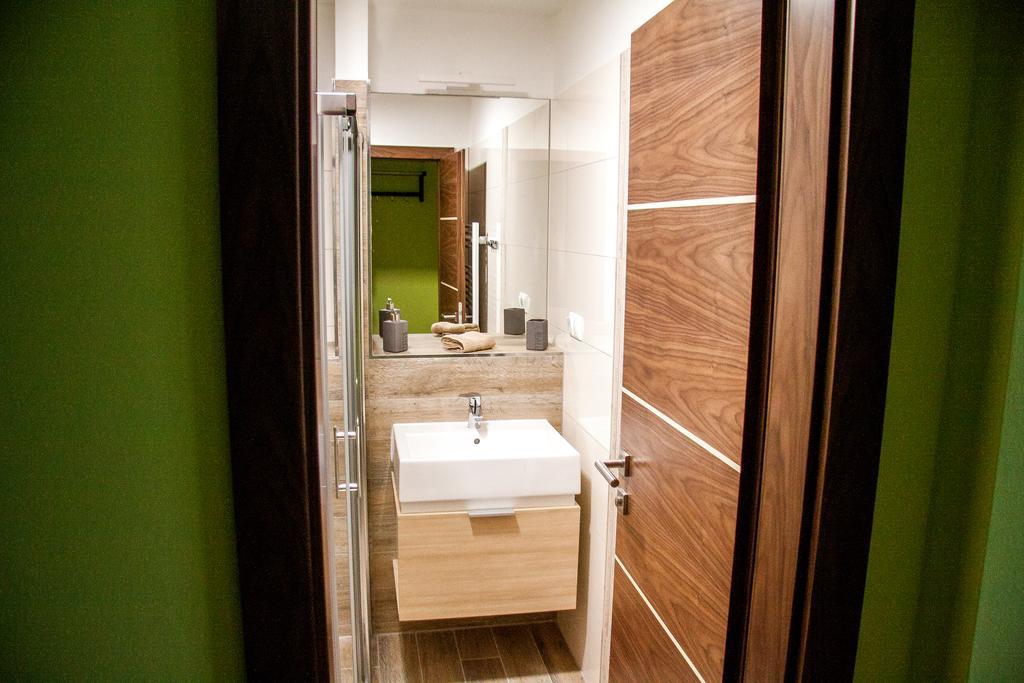 Apartment Vanessa - Tatranska Lomnica Ruang foto