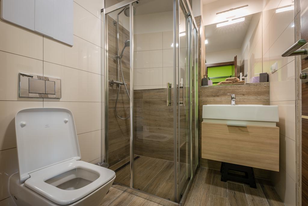 Apartment Vanessa - Tatranska Lomnica Bagian luar foto